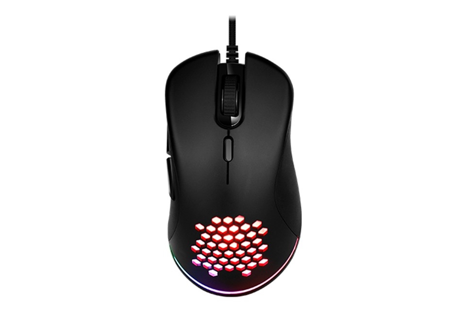 Chuột Gaming Zadez G153M